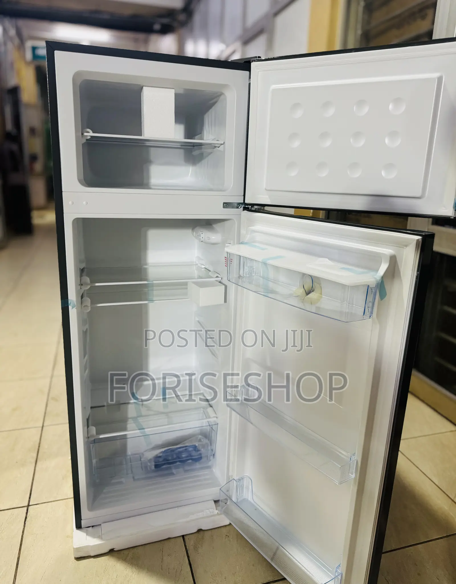Pixel 270 Ltrs Double Door Fridge With Dispenser