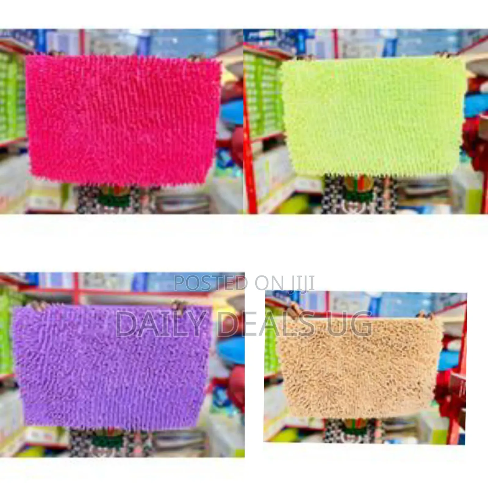 Absorbent Door Rugs