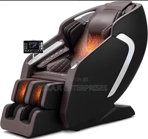 Electric Massaging Chair