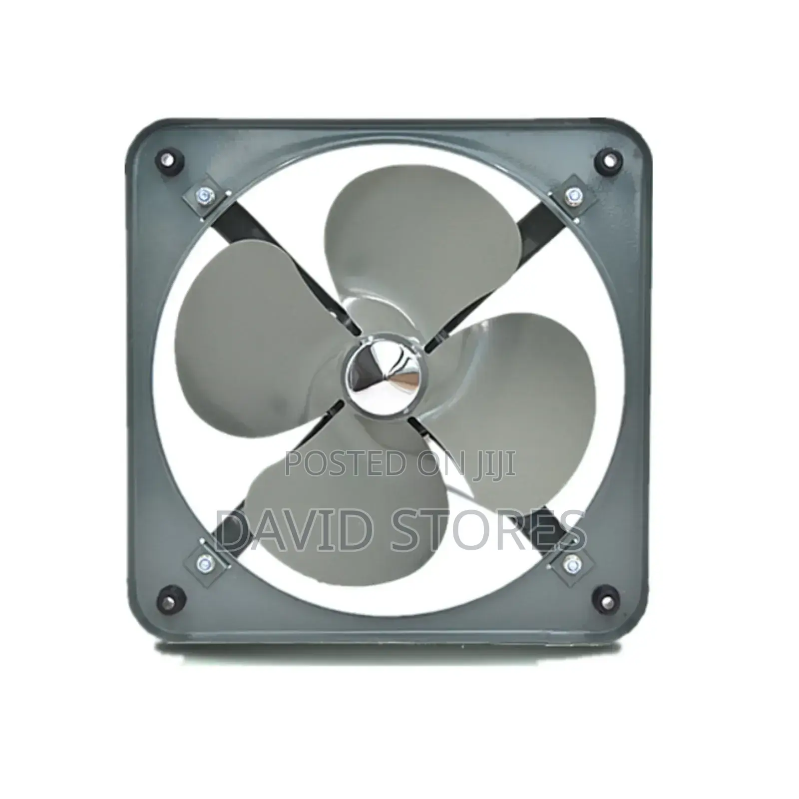 12′′ Metallic Air Extractor Fan