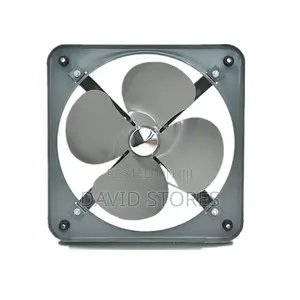 12′′ Metallic Air Extractor Fan