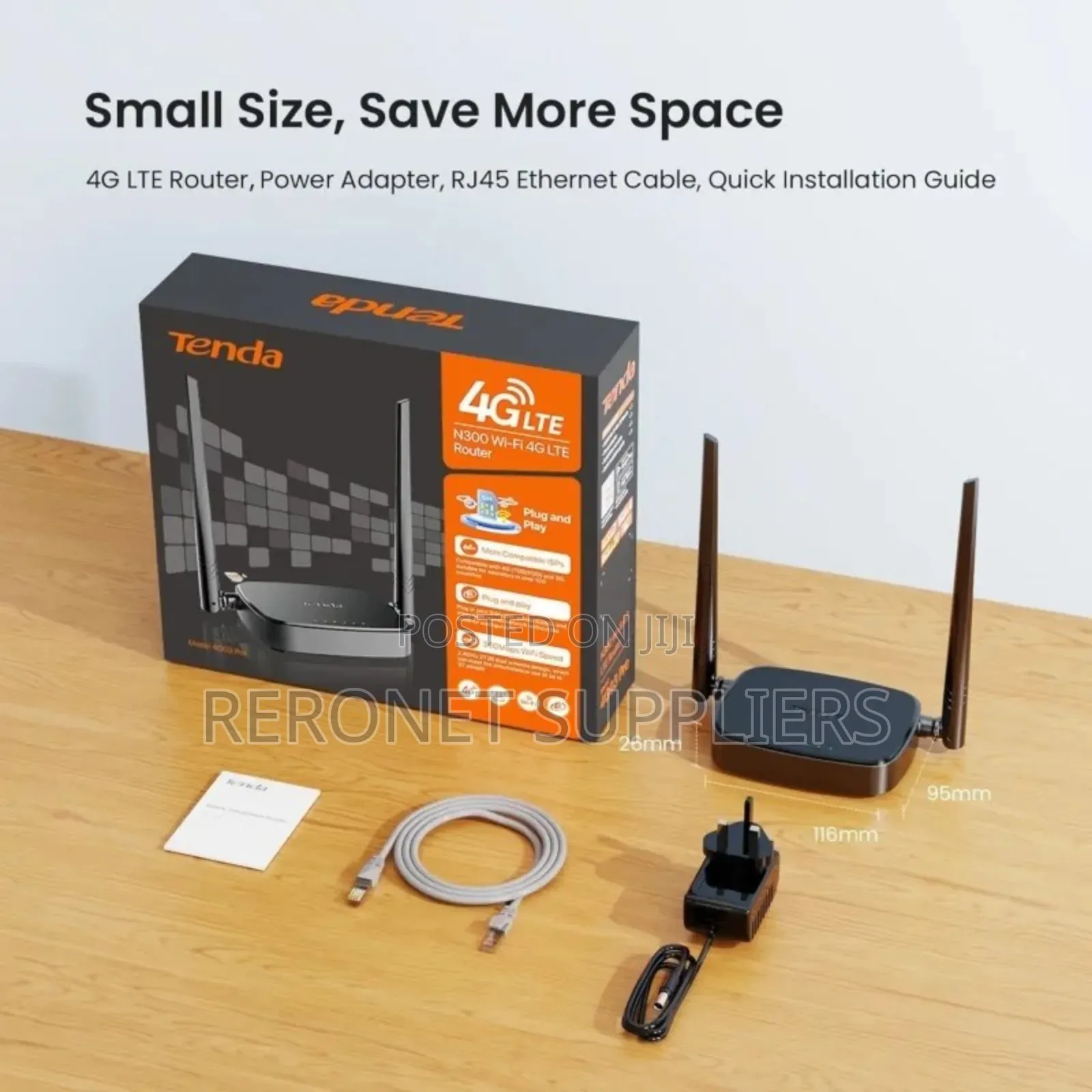 Fiber and Microwave Unlimited Internet