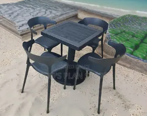 Chaise Plastic Table and Chairs Plastic Table and Chairs
