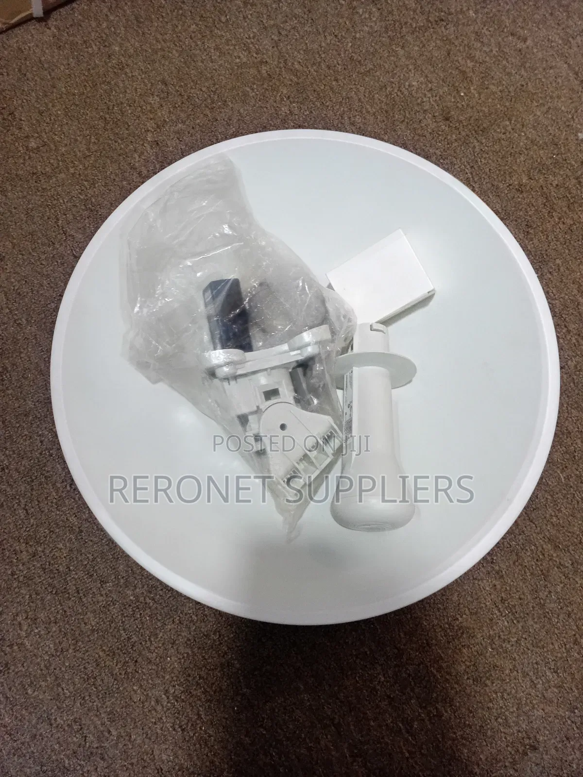 Fiber and Microwave Unlimited Internet