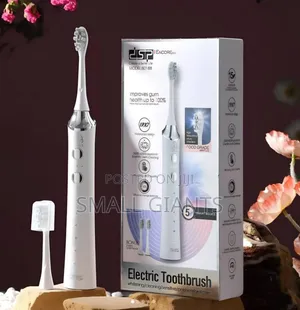 DSP Encore Pro Model 80188 Sonic Electric Toothbrush