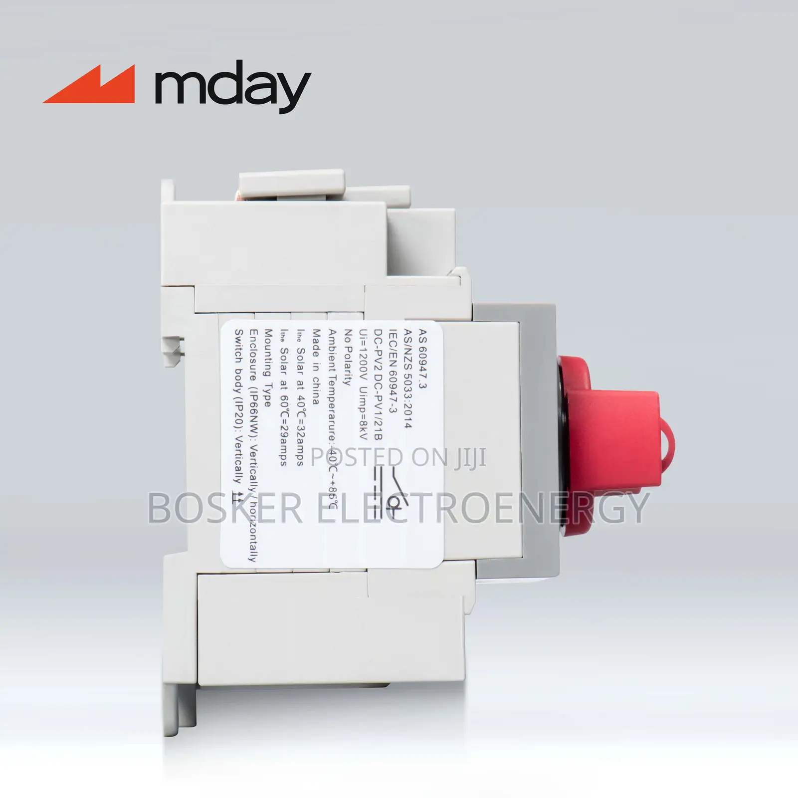 Insolator Switch