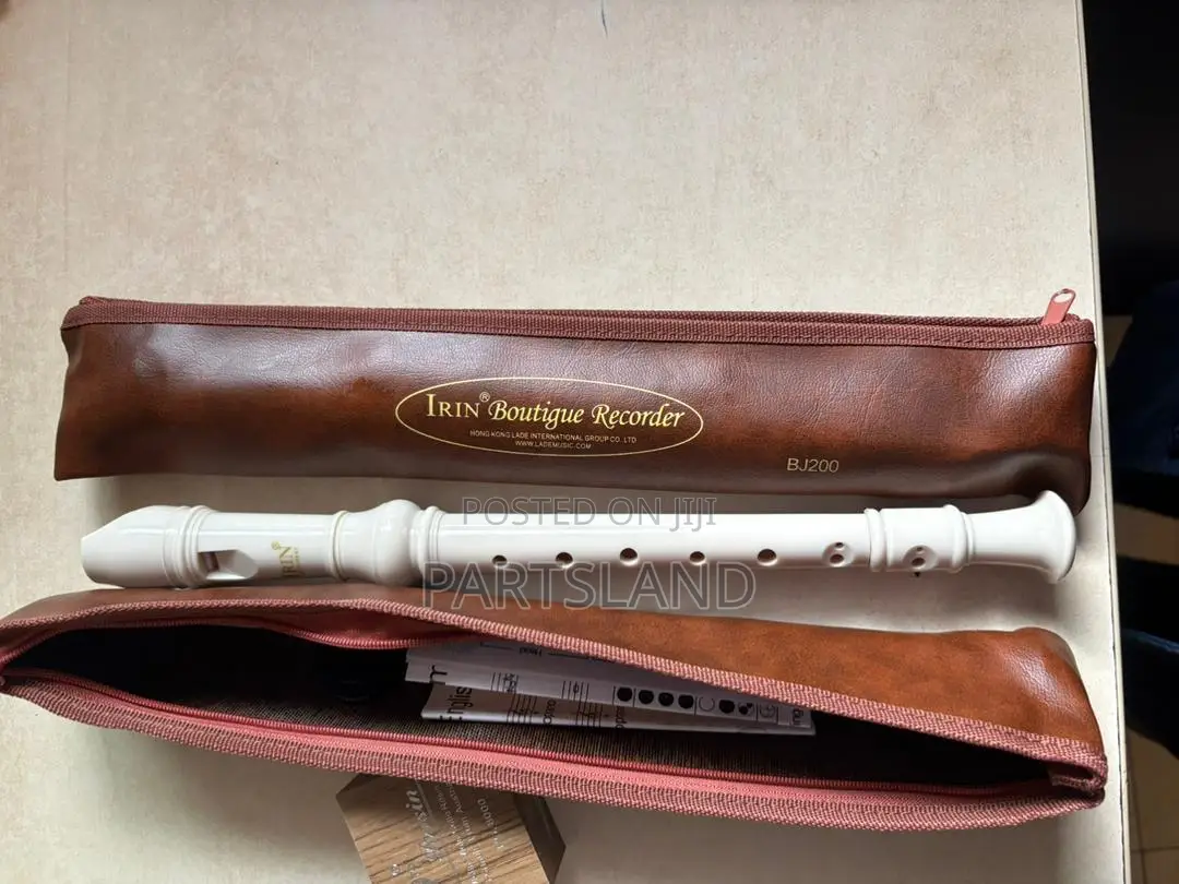 Irin Flute Recorder