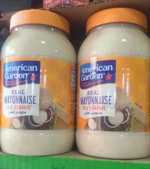 American Garden Real Mayonnaise, U.S. Classic.