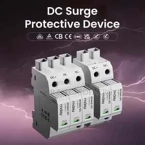 Surge Protective Device Dc