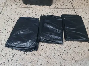 Garbage Bags 240litres for 240litres Plastic Dust Bins 10pcs