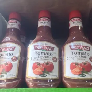 Peptang Tomato Ketchup.