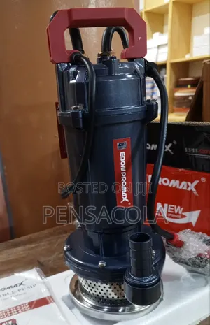 32m / 106feet Electric Submersible Water Pump