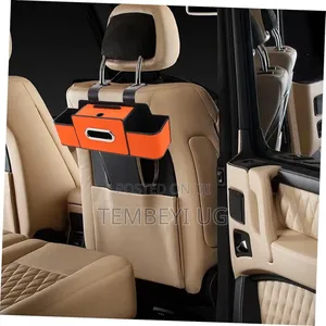 Multifunctional Car Back Seat Organizer