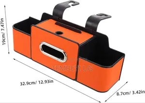 Multifunctional Car Back Seat Organizer