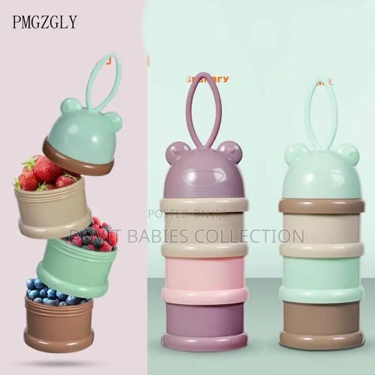 Baby Storage Container