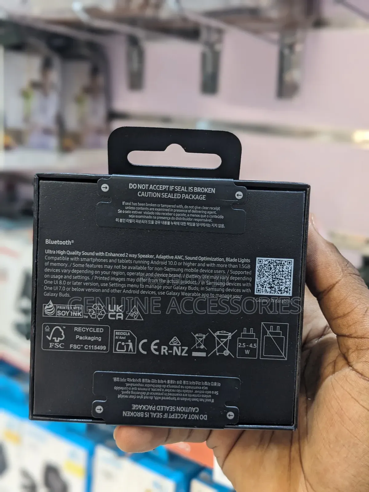 Galaxy Buds3 Pro