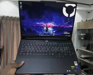 New Laptop Lenovo Legion 7 32GB Intel Core Ultra 9 SSHD (Hybrid) 1T