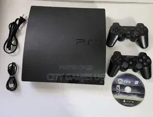 Sony - Ps3 Console Playstation 3