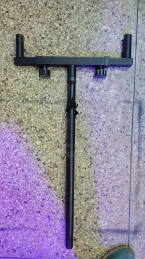 Double Speaker Stand