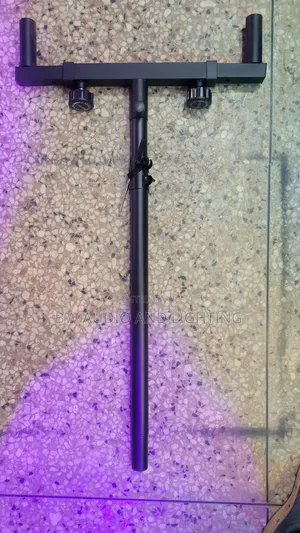 Double Speaker Stand