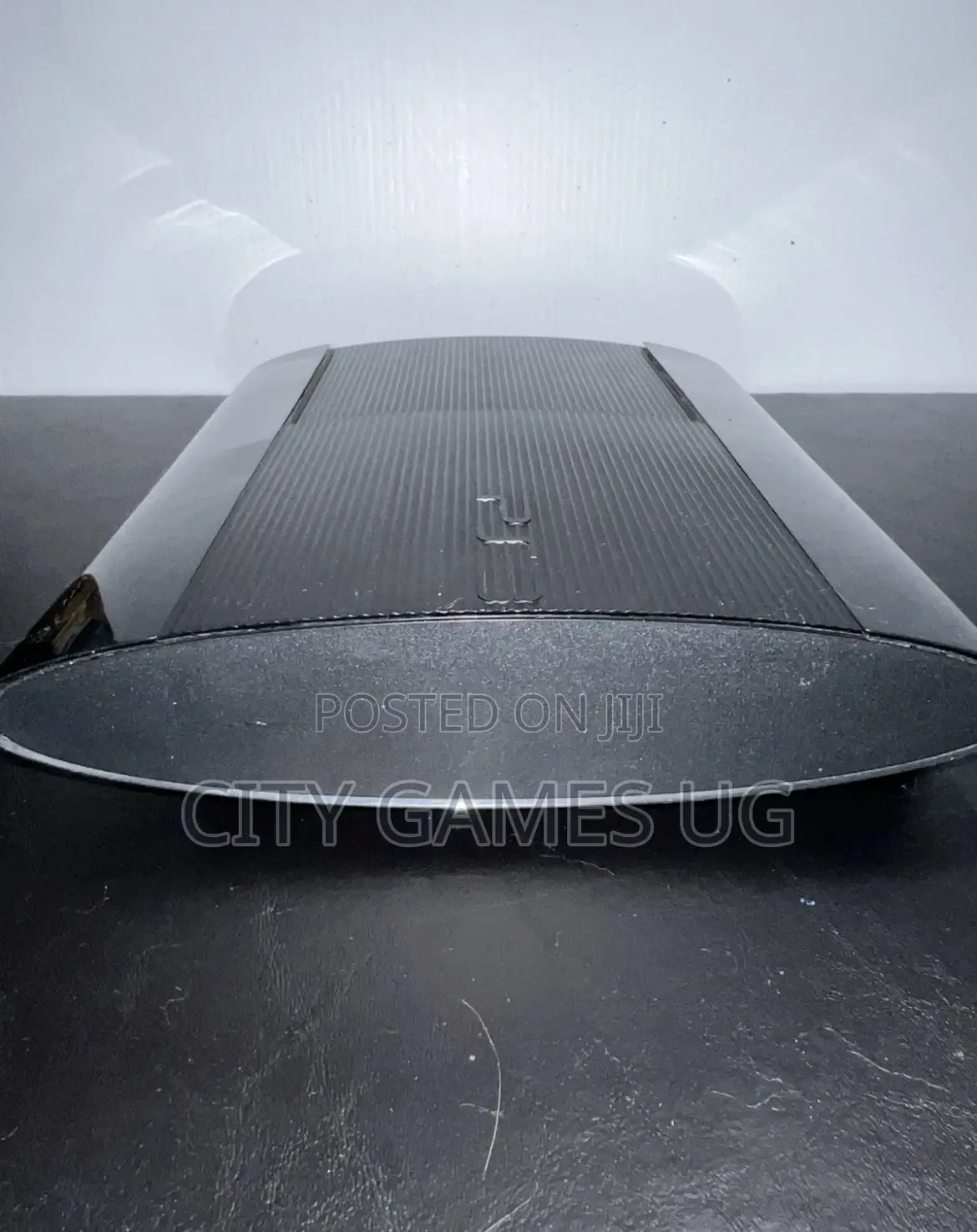 Ps3 - Superslim Black Ps3 Console