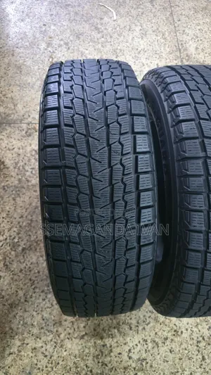 225/65r17 Real Yokohama Studless Foreign Used Tyres Made in Japan