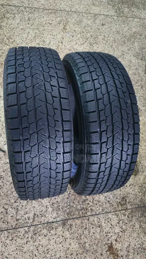225/65r17 Real Yokohama Studless Foreign Used Tyres Made in Japan