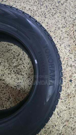 225/65r17 Real Yokohama Studless Foreign Used Tyres Made in Japan