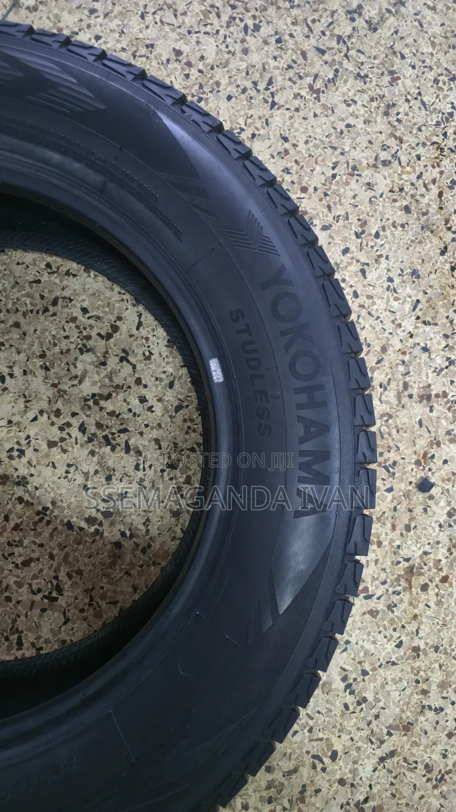 225/65r17 Real Yokohama Studless Foreign Used Tyres Made in Japan