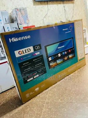 Q6 Hisense Qled Uhd Smart Tv 55inches