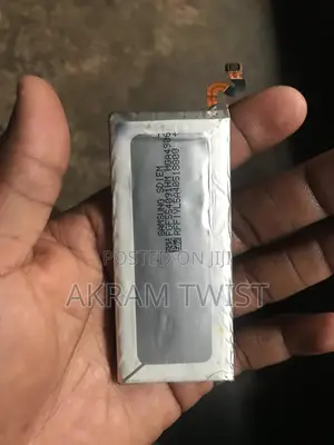 Samsung Note 8 Battery