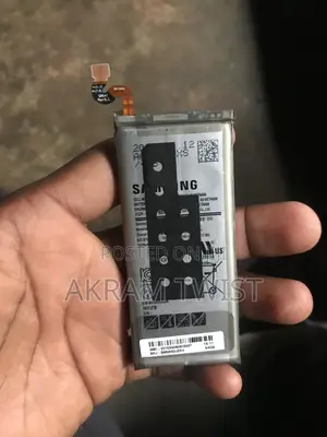 Samsung Note 8 Battery