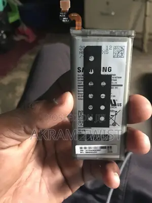 Samsung Note 8 Battery