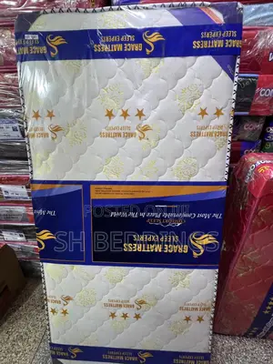 High Density Mattress Grace Foam Type