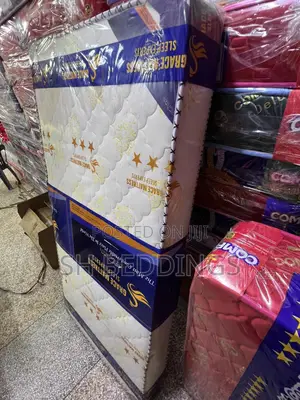 High Density Mattress Grace Foam Type