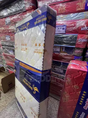 High Density Mattress Grace Foam Type