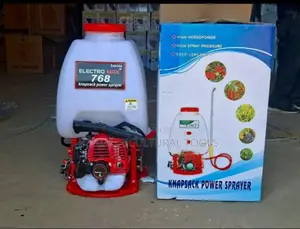 Motorized Sprayer 2 Stroke Engine (20litres)