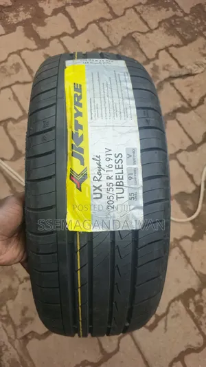 205/55r16 Original Made in India Jk Tyres
