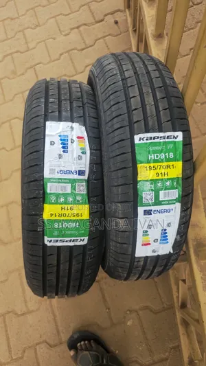 195/70r14 Real Kapsen Tyres