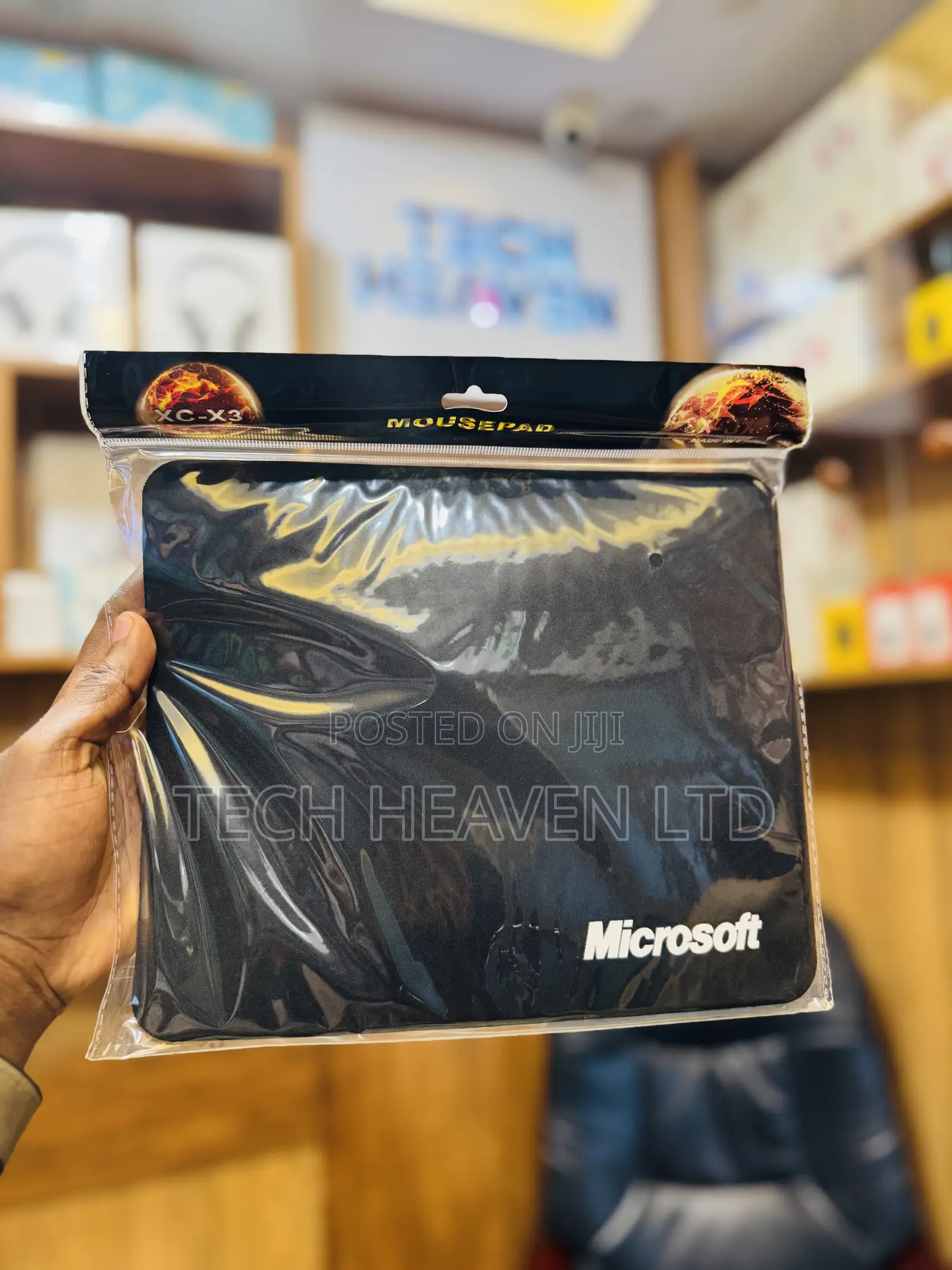 Microsoft Mouse Pad