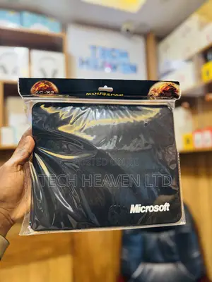 Microsoft Mouse Pad