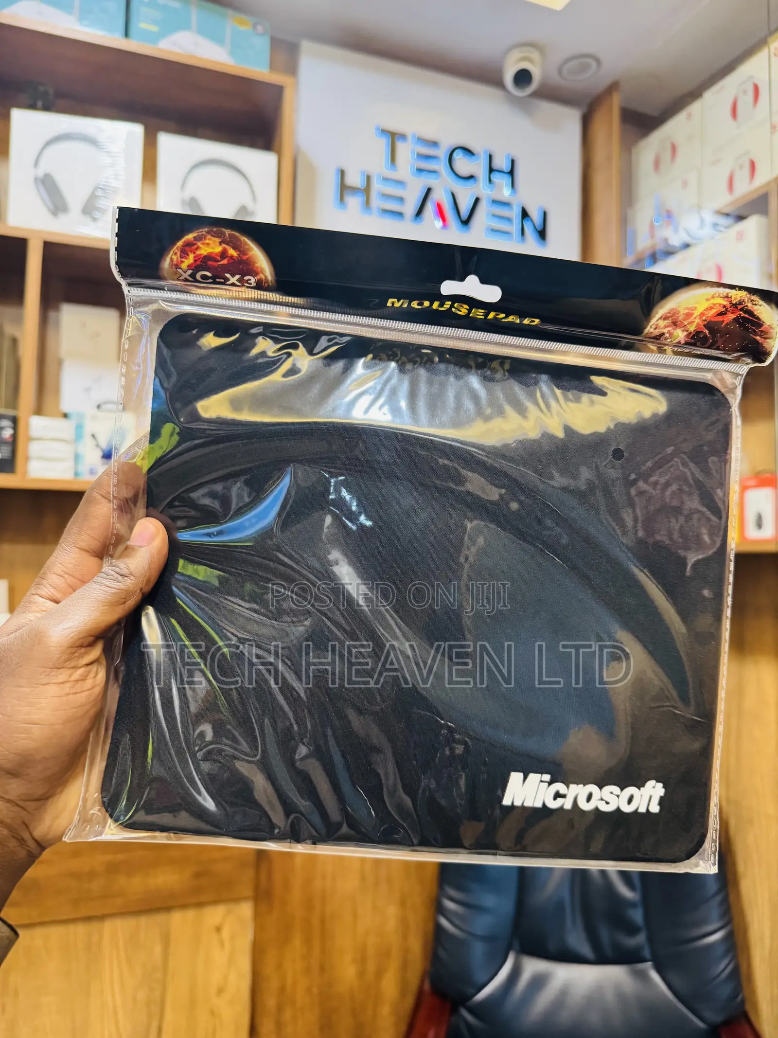 Microsoft Mouse Pad