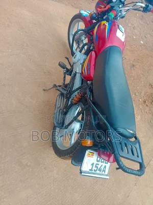Bajaj CT 125X 2025 Red