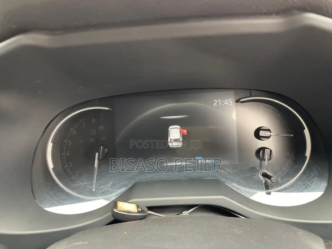 Toyota RAV4 2019 White