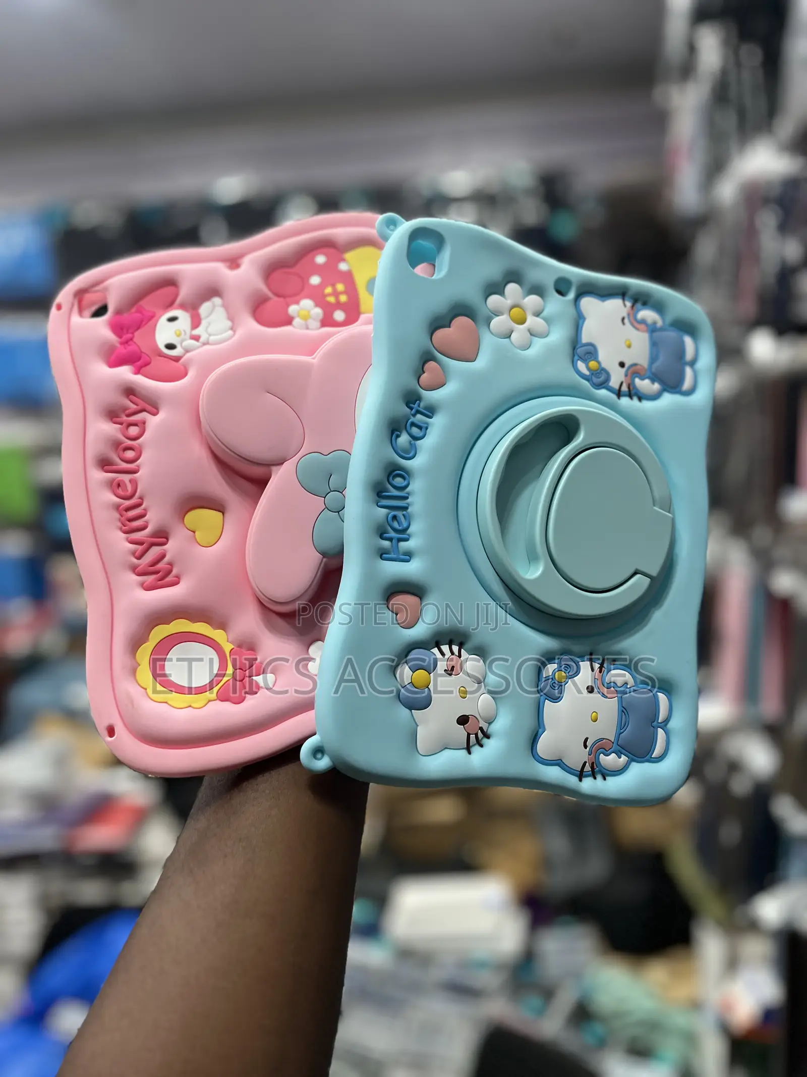 Silicone Tablet Cases