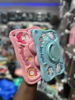 Silicone Tablet Cases