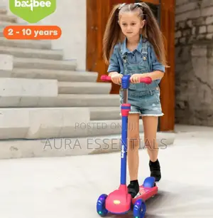Baybee Blaze Storm Skate Scooter for Kids 2