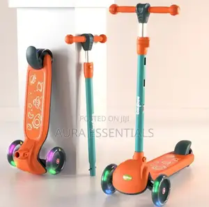 Baybee Blaze Storm Skate Scooter for Kids 2