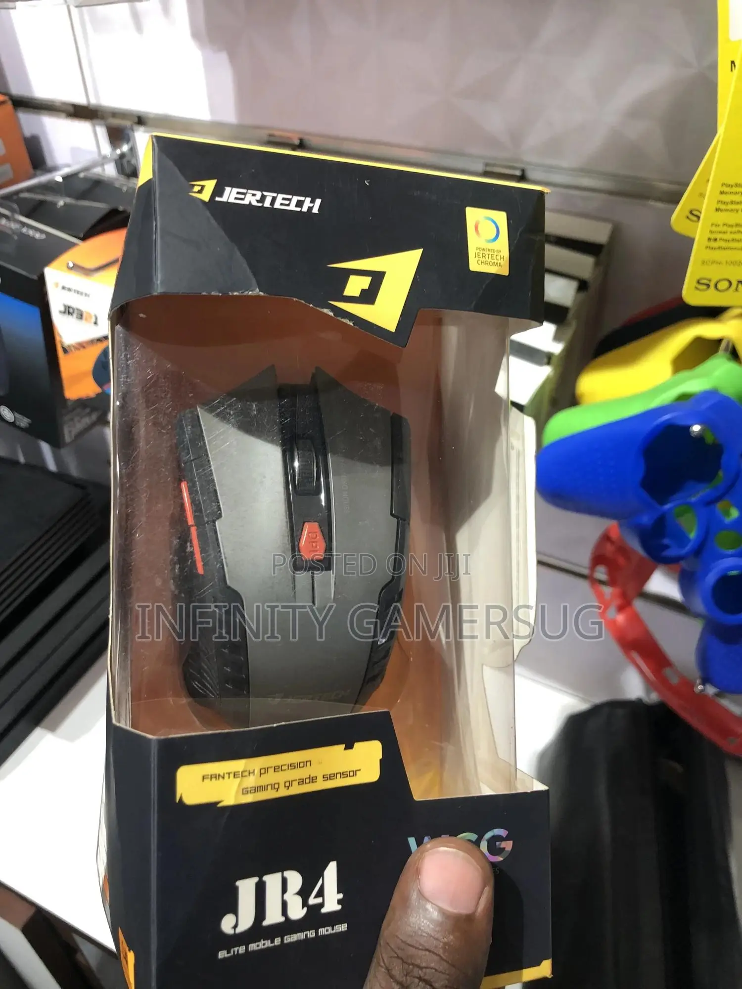 Gaming Mouse