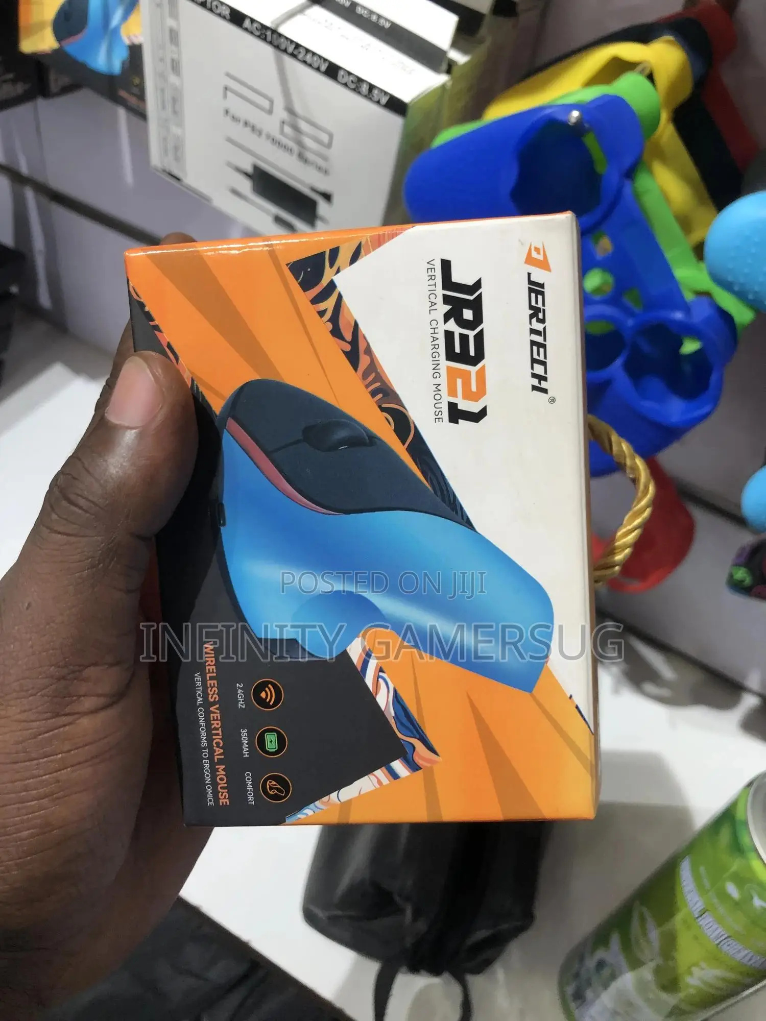 Gaming Mouse